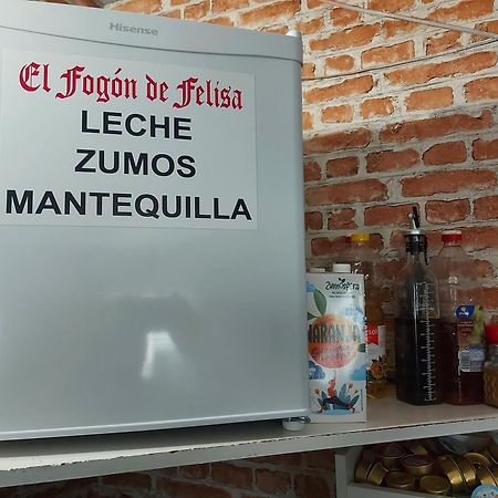 Herrera del Duque Hostal El Fogon De Felisa מראה חיצוני תמונה
