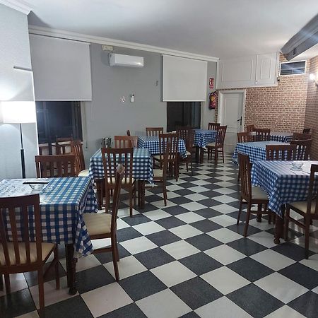 Herrera del Duque Hostal El Fogon De Felisa מראה חיצוני תמונה