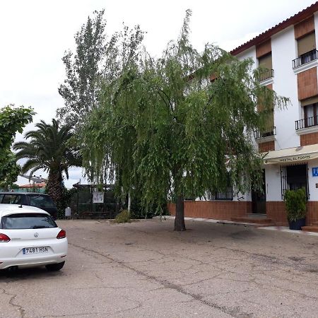 Herrera del Duque Hostal El Fogon De Felisa מראה חיצוני תמונה