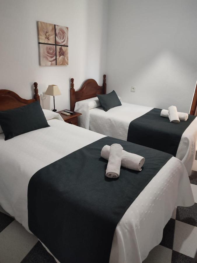 Herrera del Duque Hostal El Fogon De Felisa מראה חיצוני תמונה