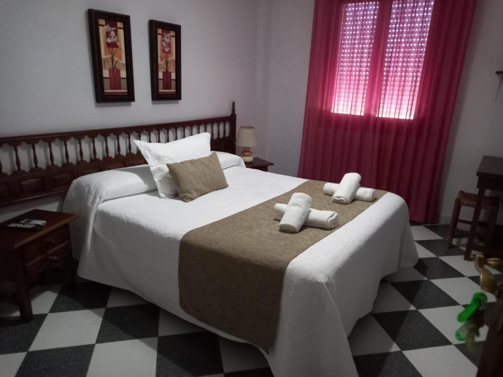 Herrera del Duque Hostal El Fogon De Felisa מראה חיצוני תמונה