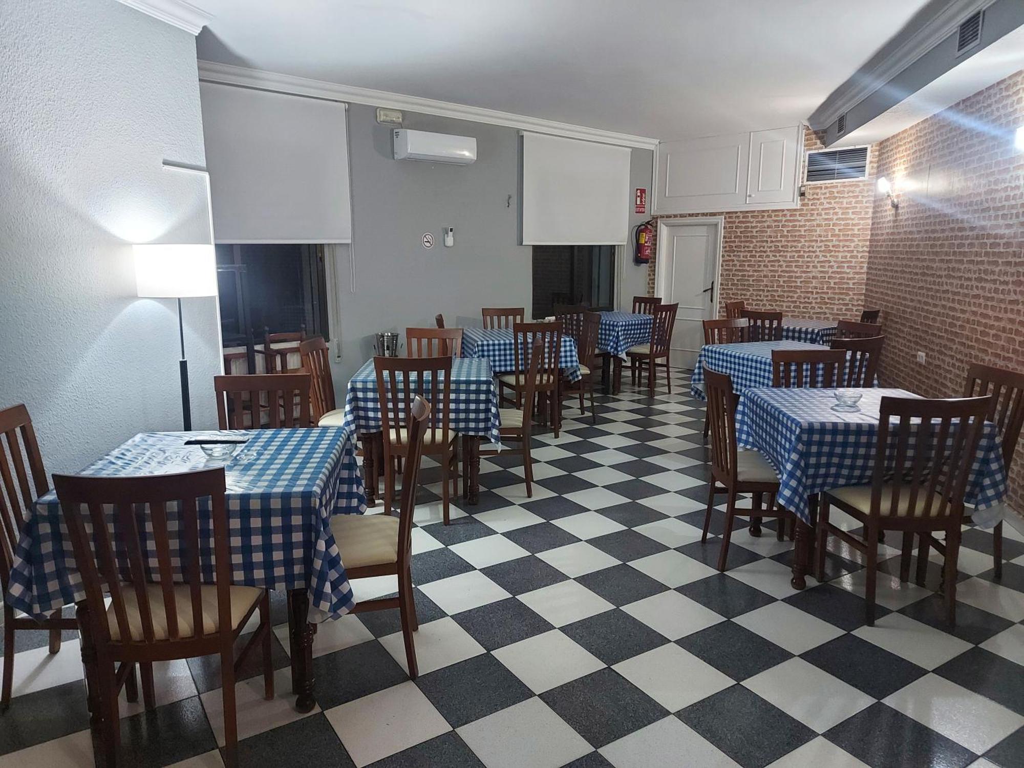 Herrera del Duque Hostal El Fogon De Felisa מראה חיצוני תמונה