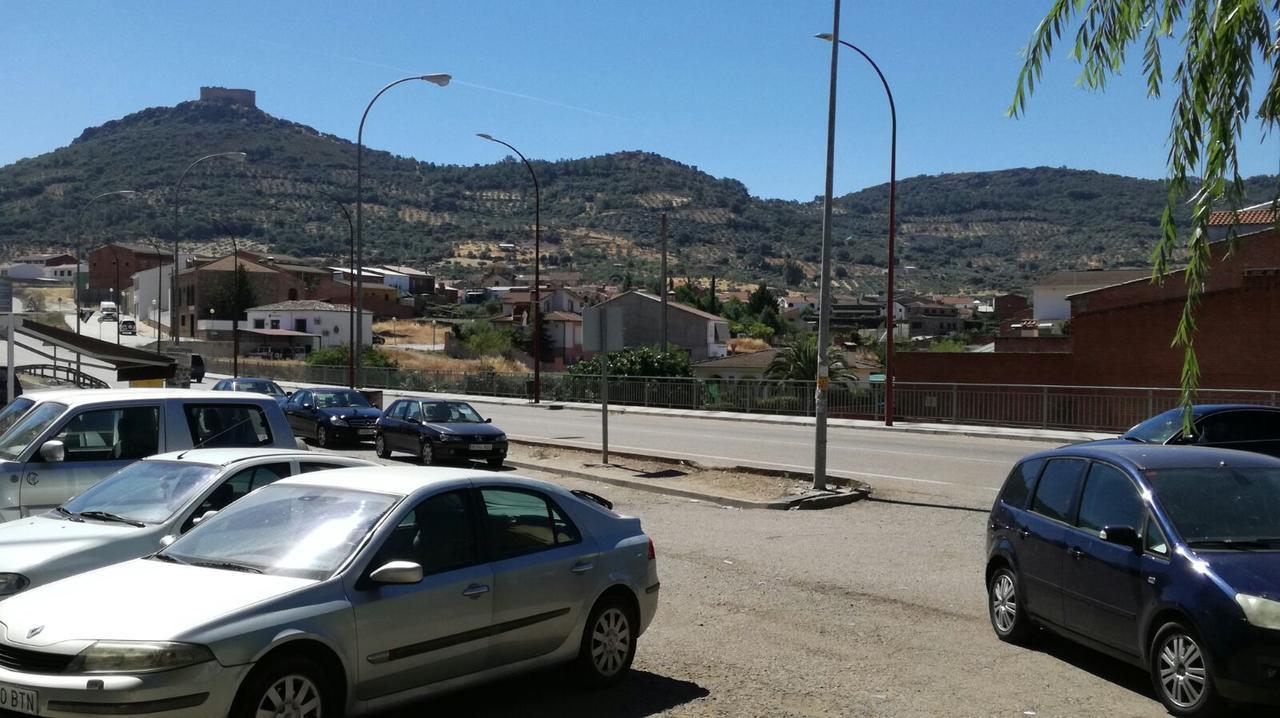 Herrera del Duque Hostal El Fogon De Felisa מראה חיצוני תמונה