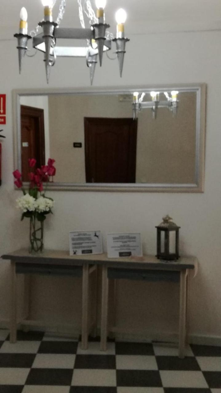 Herrera del Duque Hostal El Fogon De Felisa מראה חיצוני תמונה