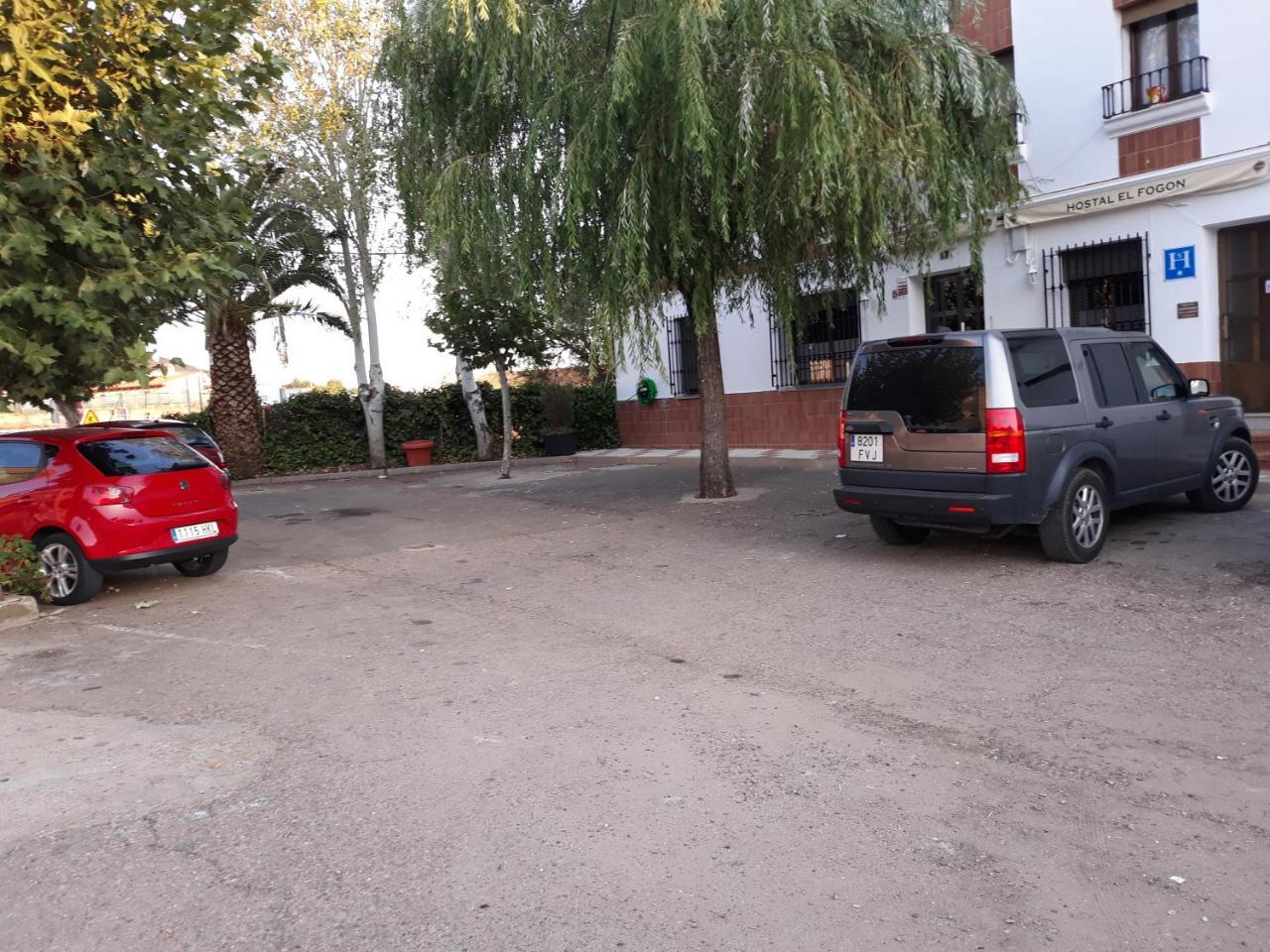 Herrera del Duque Hostal El Fogon De Felisa מראה חיצוני תמונה