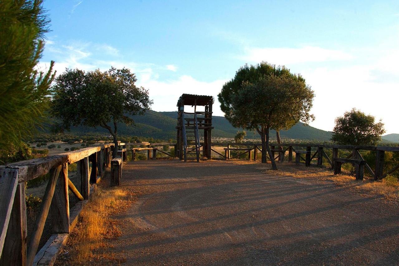 Herrera del Duque Hostal El Fogon De Felisa מראה חיצוני תמונה
