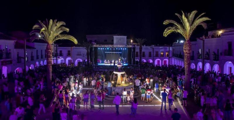 Herrera del Duque Hostal El Fogon De Felisa מראה חיצוני תמונה