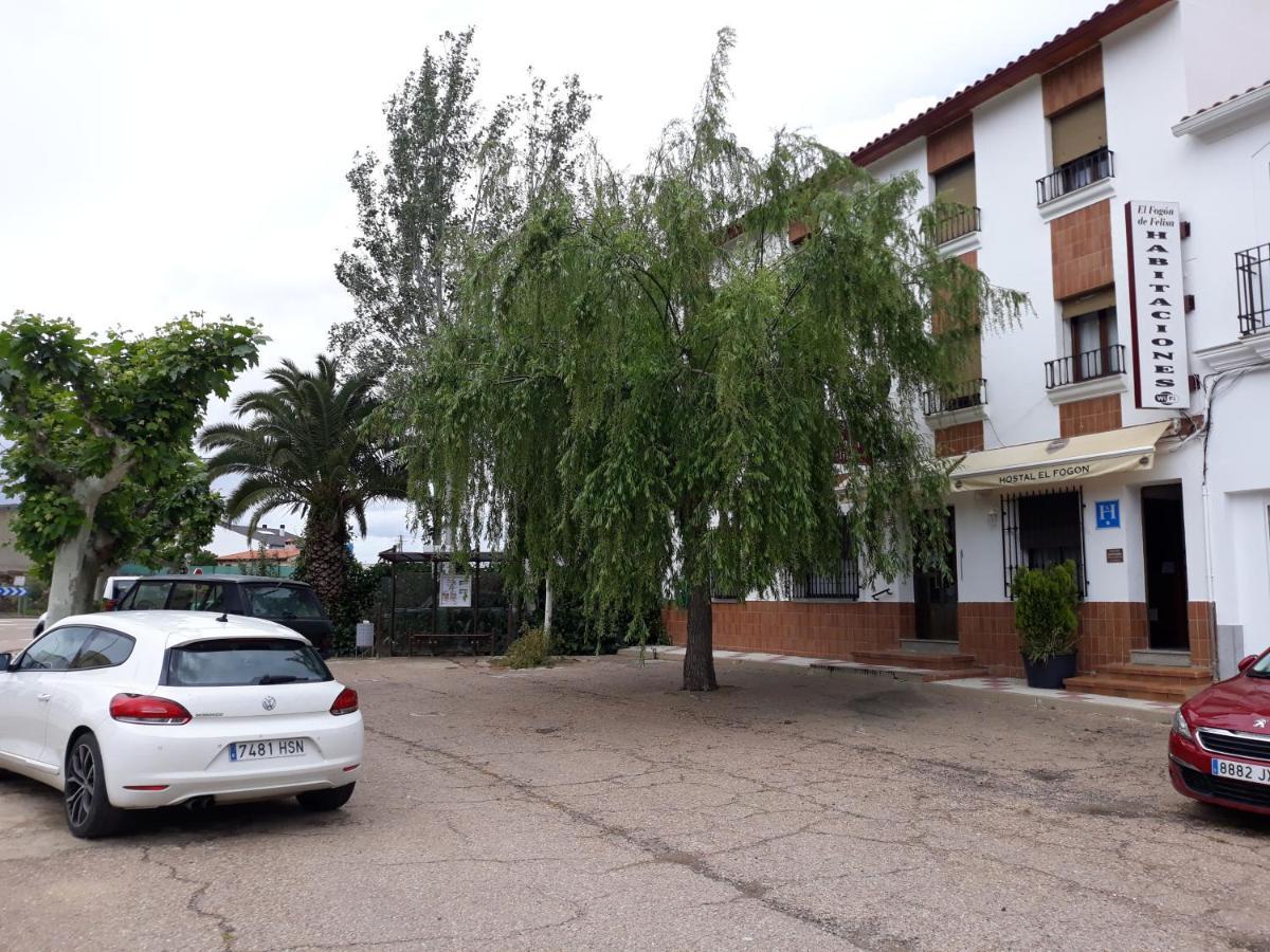 Herrera del Duque Hostal El Fogon De Felisa מראה חיצוני תמונה